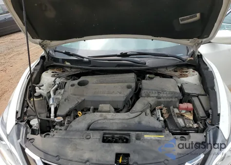 2017 Nissan Altima 2.5 from USA, damaged, VIN 1N4AL3AP1HN316519